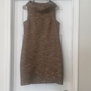 Bronze Michael Kors Dress